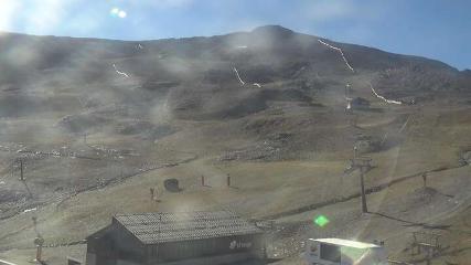 Sierra Nevada: Borreguiles (Sierranevada.es)