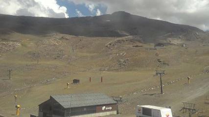 Sierra Nevada: Borreguiles (Sierranevada.es)