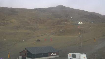 Bild des Benutzerberichts in Sierra Nevada