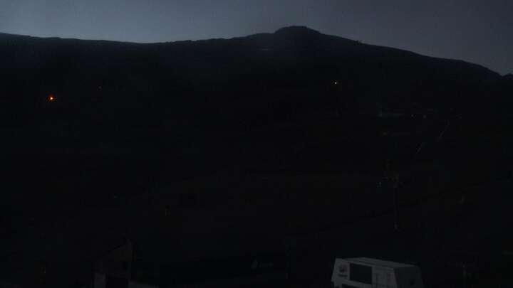 Webcam Sierra Nevada: Borreguiles