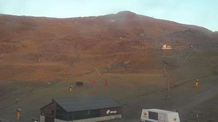 Sierra Nevada: Borreguiles (Sierranevada.es)