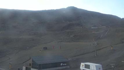 Sierra Nevada webcam