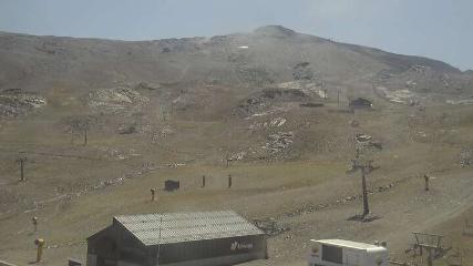 Sierra Nevada: Borreguiles (Sierranevada.es)