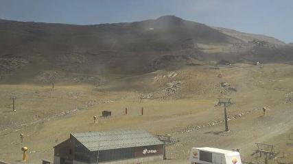 User report image in Sierra Nevada