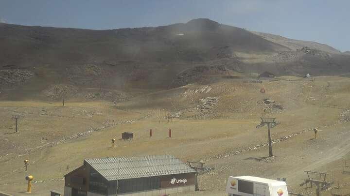 Webcam Sierra Nevada: Borreguiles