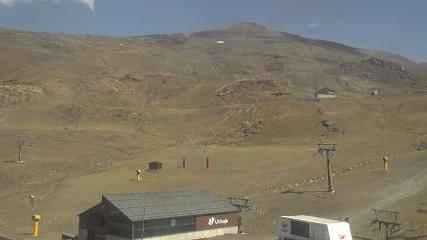 Sierra Nevada: Borreguiles (Sierranevada.es)