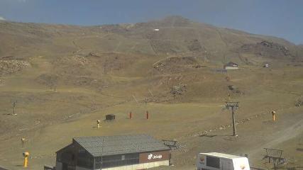 Sierra Nevada: Borreguiles (Sierranevada.es)