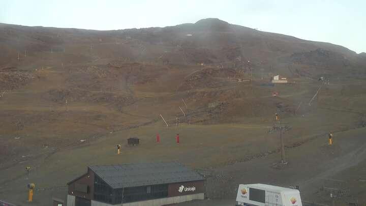 Webcam Sierra Nevada: Borreguiles