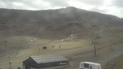 Sierra Nevada: Borreguiles (Sierranevada.es)