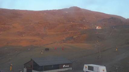 Sierra Nevada: Borreguiles (Sierranevada.es)