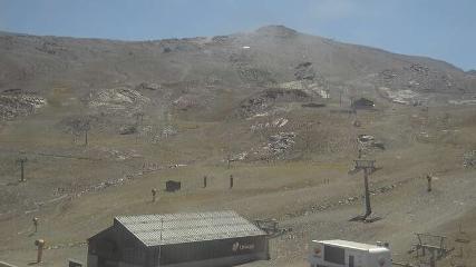 Sierra Nevada: Borreguiles (Sierranevada.es)