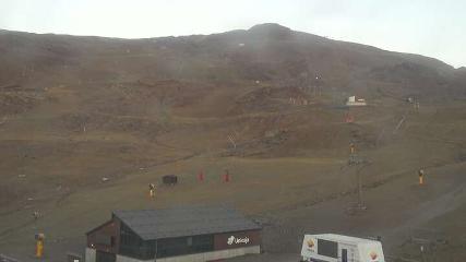 Sierra Nevada: Borreguiles (Sierranevada.es)