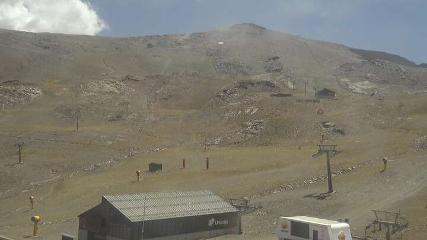 Sierra Nevada: Borreguiles (Sierranevada.es)