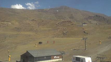 Sierra Nevada: Borreguiles (Sierranevada.es)