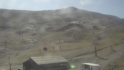 Sierra Nevada: Borreguiles (Sierranevada.es)