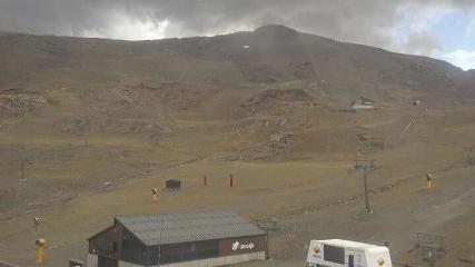 Imagen de informe de usuario en Sierra Nevada