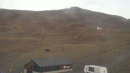 Sierra Nevada: Borreguiles (Sierranevada.es)
