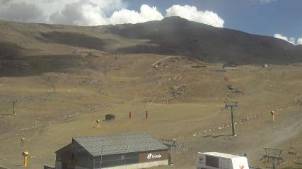Sierra Nevada: Borreguiles (Sierranevada.es)