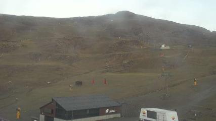 Sierra Nevada: Borreguiles (Sierranevada.es)
