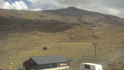 Sierra Nevada: Borreguiles (Sierranevada.es)