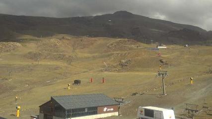 Sierra Nevada: Borreguiles (Sierranevada.es)