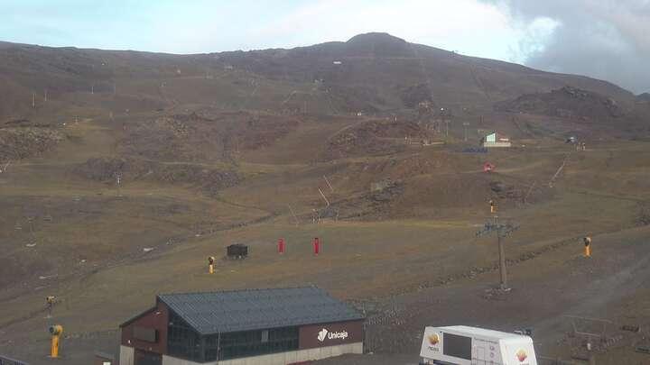 Webcam Sierra Nevada: Borreguiles