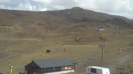 Sierra Nevada: Borreguiles (Sierranevada.es)