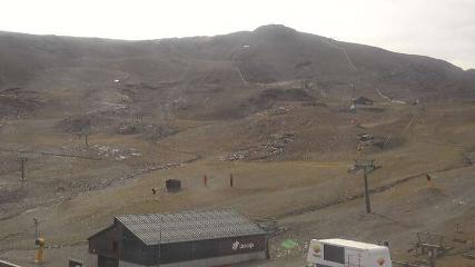 Sierra Nevada: Borreguiles (Sierranevada.es)