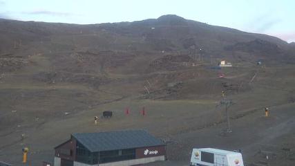 Sierra Nevada: Borreguiles (Sierranevada.es)