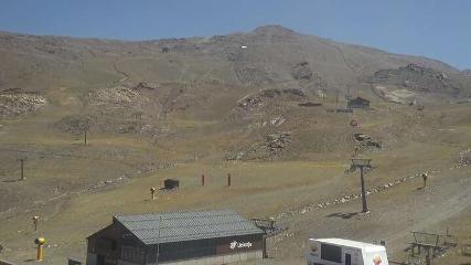 Sierra Nevada: Borreguiles (Sierranevada.es)
