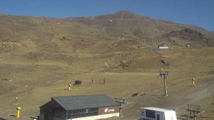 Sierra Nevada: Borreguiles (Sierranevada.es)
