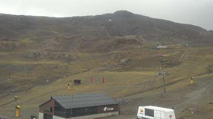 Sierra Nevada: Borreguiles (Sierranevada.es)