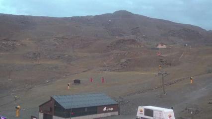Sierra Nevada webcam