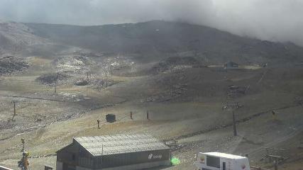 Sierra Nevada: Borreguiles (Sierranevada.es)