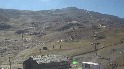 Sierra Nevada webcam