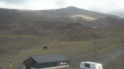 Sierra Nevada: Borreguiles (Sierranevada.es)