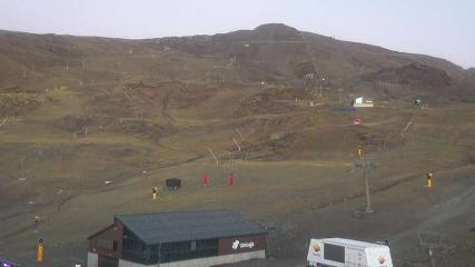 Sierra Nevada: Borreguiles (Sierranevada.es)