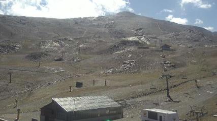 Sierra Nevada: Borreguiles (Sierranevada.es)