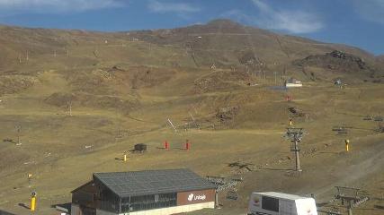 Sierra Nevada: Borreguiles (Sierranevada.es)
