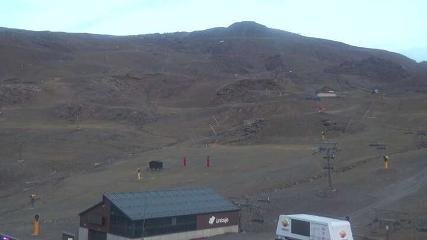 Sierra Nevada: Borreguiles (Sierranevada.es)