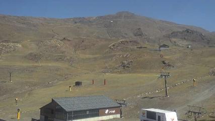 Sierra Nevada: Borreguiles (Sierranevada.es)