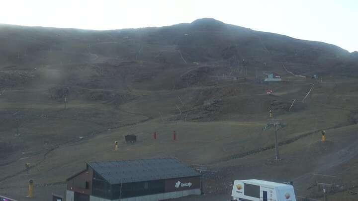Webcam Sierra Nevada: Borreguiles