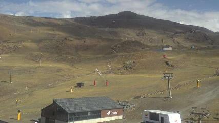 Sierra Nevada: Borreguiles (Sierranevada.es)