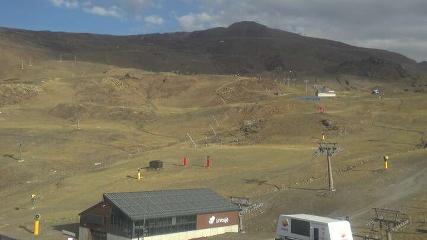 Sierra Nevada: Borreguiles (Sierranevada.es)