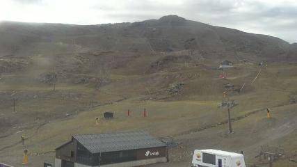 Sierra Nevada webcam