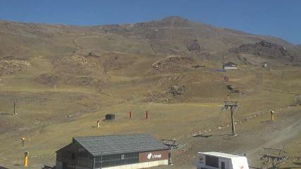 User report image in Sierra Nevada