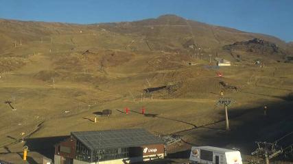 Sierra Nevada: Borreguiles (Sierranevada.es)