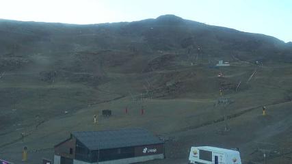 Sierra Nevada: Borreguiles (Sierranevada.es)
