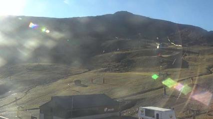 Sierra Nevada: Borreguiles (Sierranevada.es)
