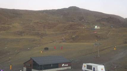 Sierra Nevada: Borreguiles (Sierranevada.es)